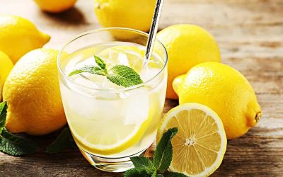 فوايد آب ليمو برای سلامتی