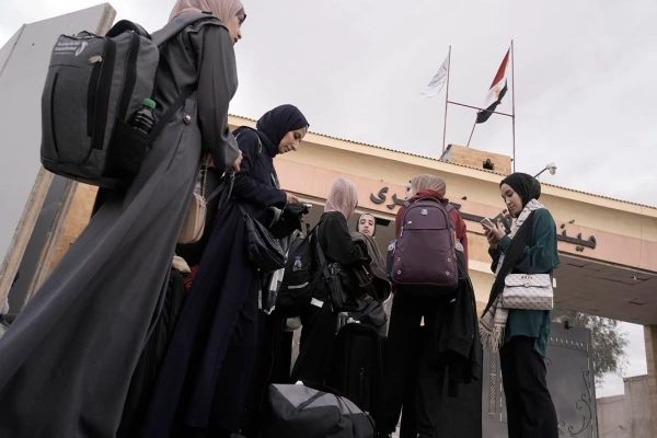 کشته شدن یک کانادایی در لبنان در طی جنگ اسرائیل و حماس