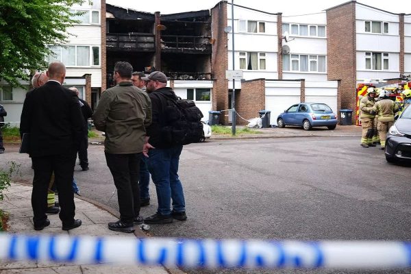 فاجعه برِیس‌بریج: ۳ کشته در آتش‌سوزی، پلیس به دنبال مظنون قتل