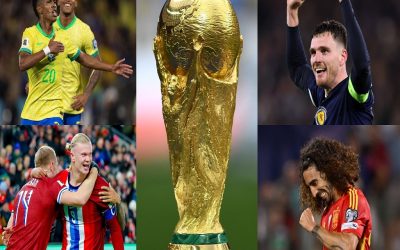 بلژیک، آلمان و کرواسی بازی‌های گروهی خود را در کانادا برگزار می‌کنند