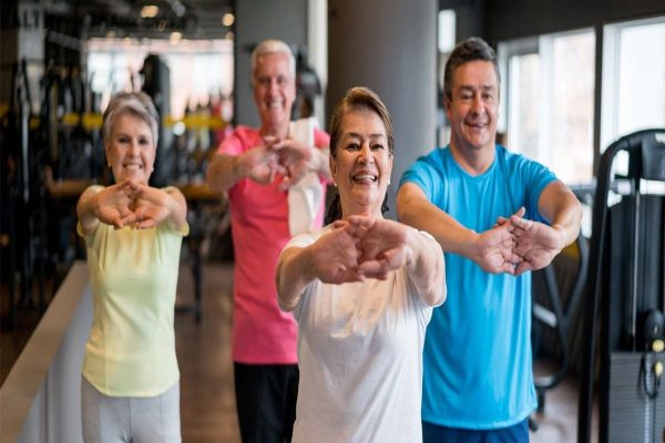 تحرک، کلید طول عمر در هر سنی! تحرک، کلید طول عمر در هر سنی!