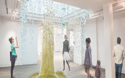 جشنواره DesignTO، بزرگترین رویداد طراحی کانادا با تمرکز بر پایداری