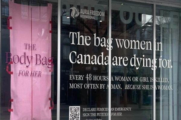 زن‌ کشی در کانادا در وضعیت اضطراری ملی است