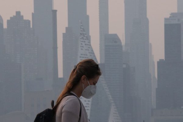 کیفیت هوای نامناسب در کانادا بر آسم و بیماری‌های قلبی چه تاثیری خواهد داشت؟