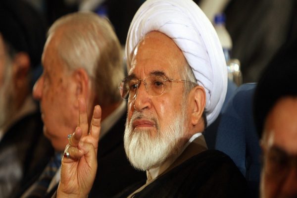 کروبی خطاب به پزشکیان: اگر شرایط فراهم شد با ترامپ برای صلح پایدار دیدار کن
