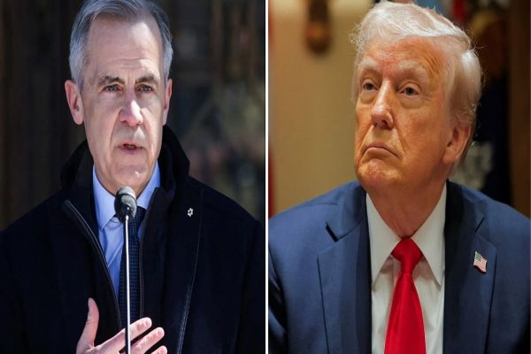 دیدار ترامپ با کارنی برای آشکار شدن پشت پرده لفاظی‌های جديد دولت پنجاه و یکم