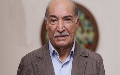 صدای نظام الدین کیایی، صدابردار صاحب نام ایران جاویدان شد