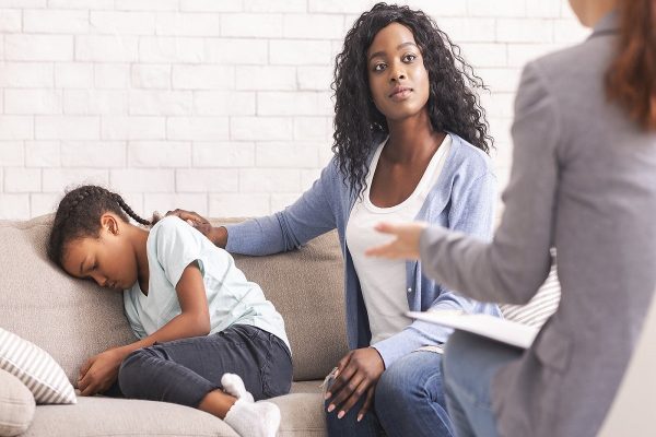 تأثیر ترومای دوران کودکی بر بزرگسالان