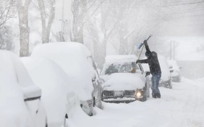 طوفان باکسینگ دی: هشدار یخ‌زدگی جدی در ویندزور و چاتهام