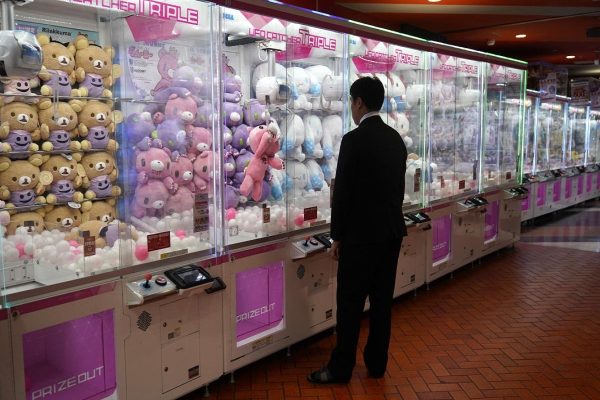 بازی کلاو به سبک ژاپنی در اتاوا