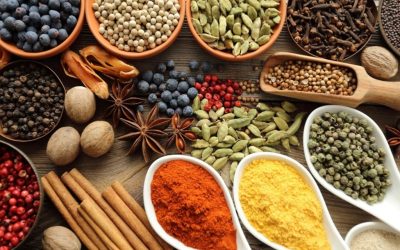 بهترین ادویه‌ها برای از بین بردن التهاب