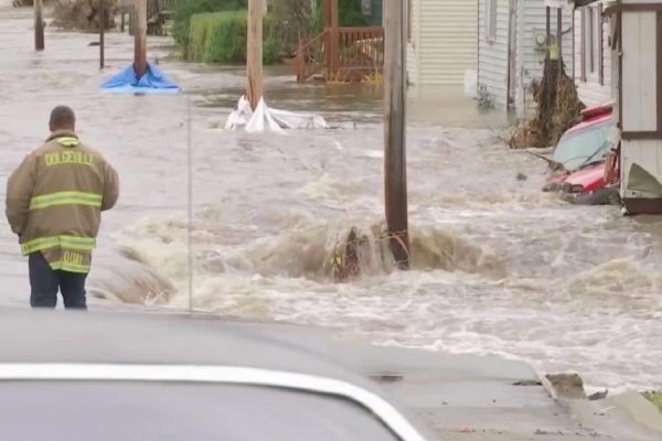 پیکر بی‌جان یکی از مفقودان سیل نوا اسکوشیا پیدا شد