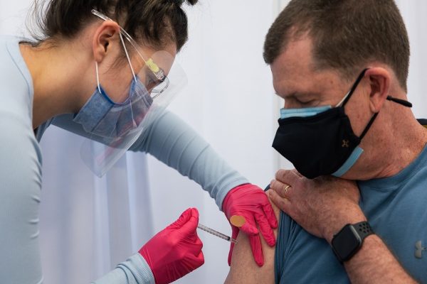 آغاز به کار کمپین واکسیناسیون کرونا در کبک از دوم اکتبر آغاز به کار کمپین واکسیناسیون کرونا در کبک از دوم اکتبر