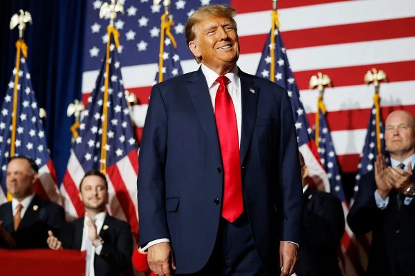 پیروزی دونالد ترامپ در انتخابات ۲۰۲۴ آمریکا اعلام شد پیروزی دونالد ترامپ در انتخابات ۲۰۲۴ آمریکا اعلام شد