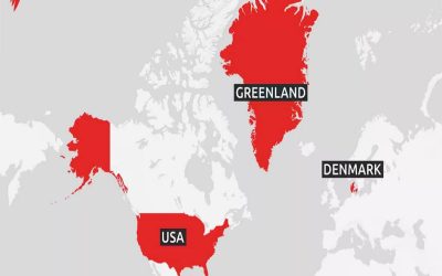 چرا ترامپ به دنبال تصاحب گرینلند است؟