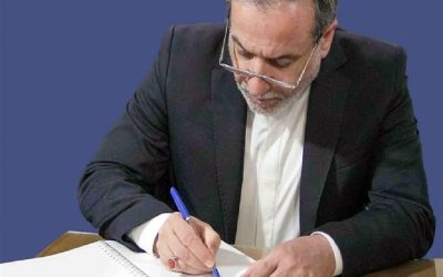دیپلماسی مستقیم در گاردین؛ یادداشت اختصاصی عباس عراقچی خطاب به دونالد ترامپ