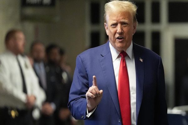 احتمال زندانی شدن دونالد ترامپ احتمال زندانی شدن دونالد ترامپ