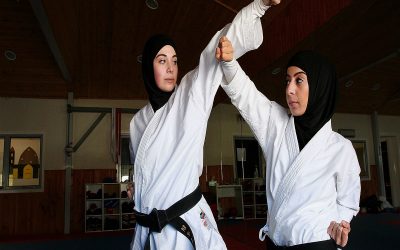 محکومیت بیرون کردن دختر ۱۲ ساله به دلیل حجاب از کلاس کاراته در کبک