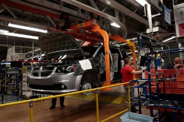 خودروهای تولیدشده در کانادا: نگاهی جامع به صنعت خودروسازی کانادا