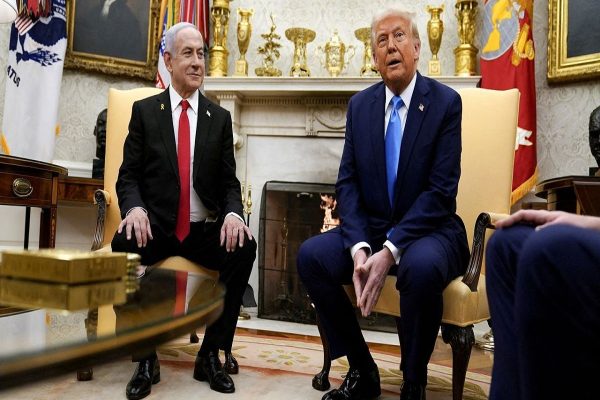 ترامپ: آمریکا نقش مهمی در آینده نوار غزه خواهد داشت