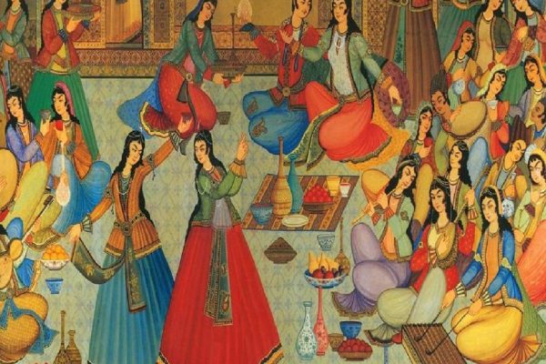 امردادگان، جشن حفاظت از محیط زیست