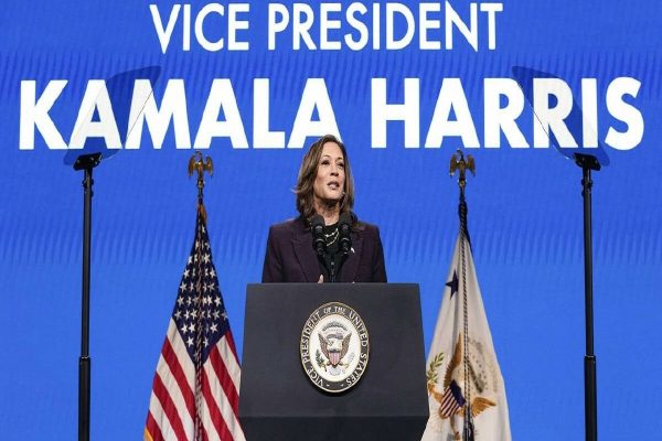 كامالا هريس، ‌معاون اول خود را معرفی خواهد كرد