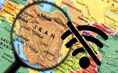 قطع سراسری اینترنت در ایران و تاثیرات اقتصادی آن بر مردم