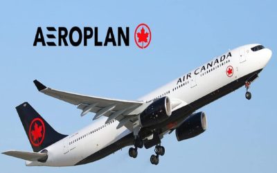 امتیاز بگیرید، پرواز کنید: تغییرات هیجان‌انگیز Aeroplan ايركانادا