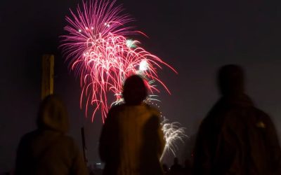 ونکوور زیر نور جادو: بهترین نمایش‌های آتش‌بازی هالووین ۲۰۲۵ در نزدیکی شما