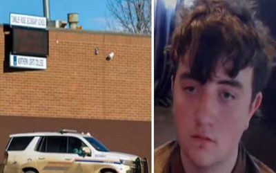 فاجعه در تامبلر ریج؛ نوجوان ترنس‌جندر با تیراندازی مرگبار ۱۰ نفر را کشت