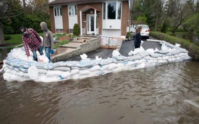 Level 3 فعال شد - ساکنان این محله‌ها وضعیت هشدار سیل را جدی بگیرند!