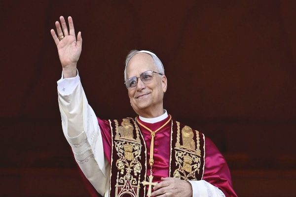 پاپ لئو چهاردهم جانشین پاپ فرانسیس شد