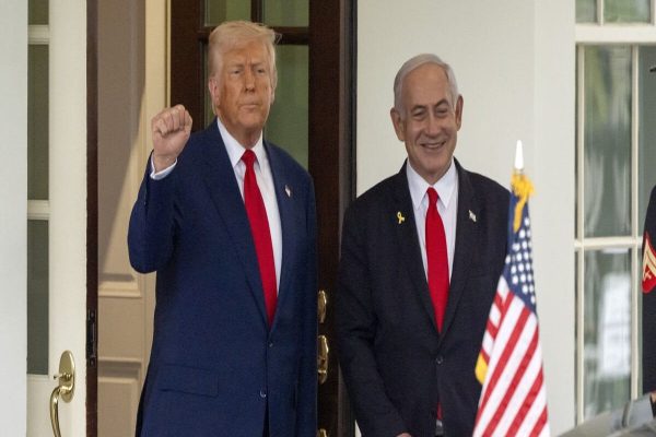 دیدار سران اسرائیل و آمریکا برای آتشبس حماس-اسرائیل در واشنگتن دیدار سران اسرائیل و آمریکا برای آتشبس حماس-اسرائیل در واشنگتن