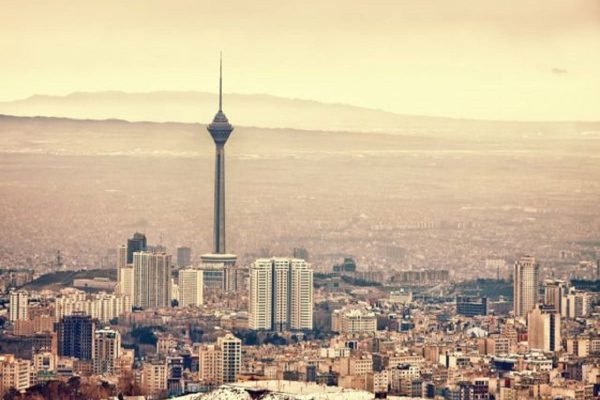 زلزله در جنوب شرق تهران
