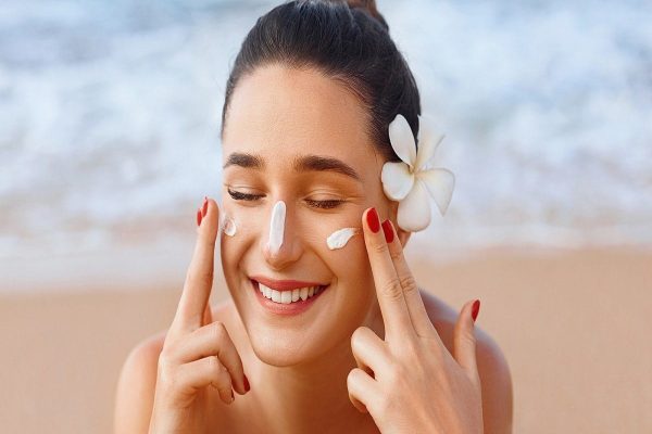 نحوه استفاده صحیح از کرم ضدآفتاب