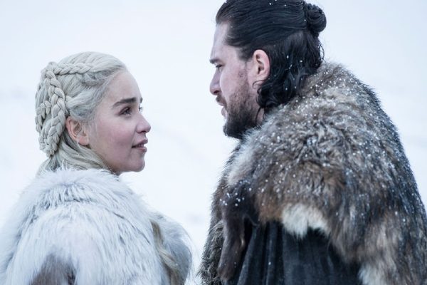 ساخت سریال جدید «بازی تاج و تخت» کلید خورد