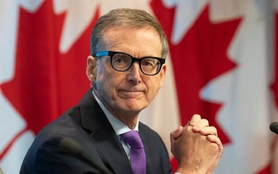 رئیس بانک مرکزی کانادا از «تورم جدید» هشدار داد!