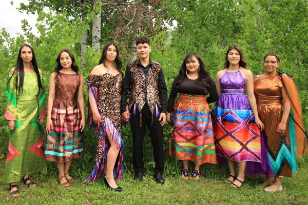 حضور یک طراح مد بومی کانادایی در هفته مد نیویورک ٢٠٢٣