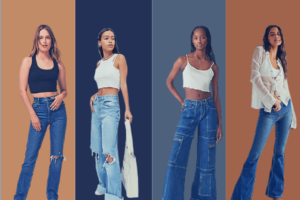 کدام آیتم‌های جین در فصل تابستان ترند خواهد بود؟