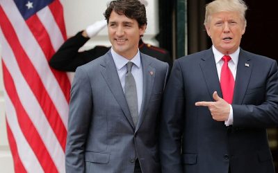 ترامپ اجلاس G7 را حداقل تا سپتامبر به تعویق انداخت / امتناع ترودو برای شرکت در اجلاس حضوری G7