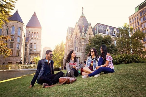 مونترال در میان ۲۰ شهر دانشجویی برتر دنیا مونترال در میان ۲۰ شهر دانشجویی برتر دنیا