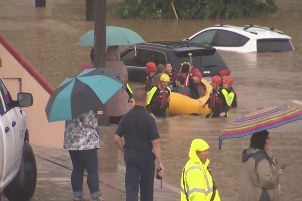 پیدا شدن دو کودک مفقود در سیل نوا اسکوشیا در کانادا