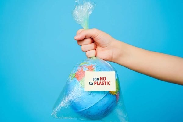 نه به کیسه‌های پلاستیکی، بهانه‌ای برای تشکر از مادر طبیعت