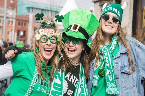 گوشه و كنار ونكوور؛ ميزبان جشنهای شاد روز سنت پاتريک گوشه و كنار ونكوور؛ ميزبان جشنهای شاد روز سنت پاتريک