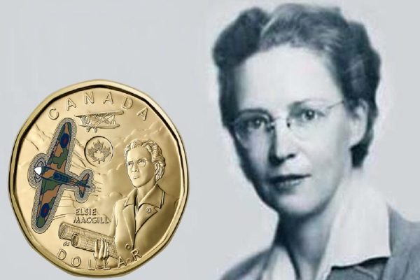 سکه جدید یک دلاری کانادا رنگ و بویی زنانه به خود گرفت