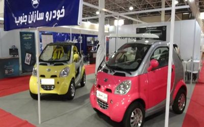 ثبت‌نام خودروهای برقی در ایران آغاز شد