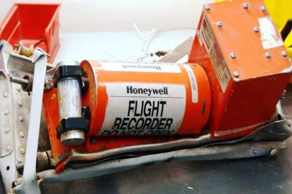 جعبه‌های سیاه پرواز اوکراینی
