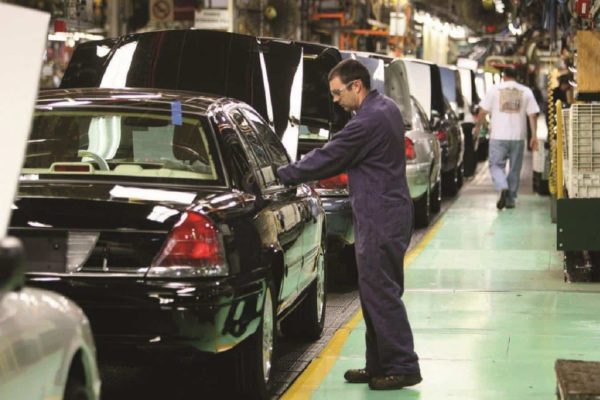 رشد اقتصادی کانادا رشد اقتصادی کانادا