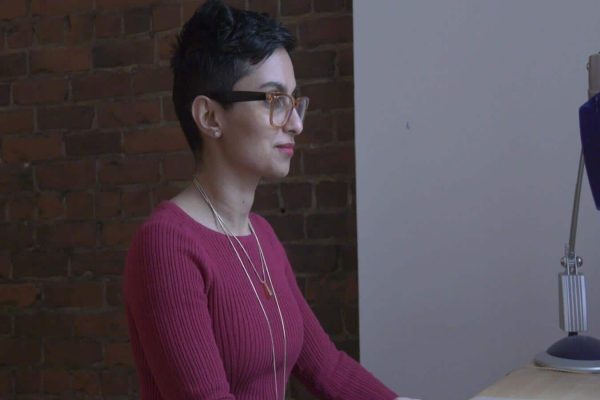 تحلیلگر مالی در مونترال