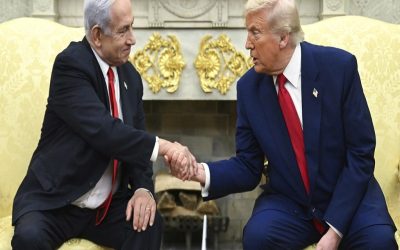 انتظار اسرائیل برای «ضربه‌ی آخر» ترامپ به ایران